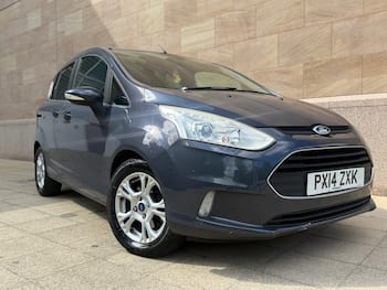Used Ford B-MAX 2014 for sale - 79782115: Photo