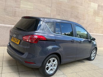Used Ford B-MAX 2014 for sale - 79782115: Photo