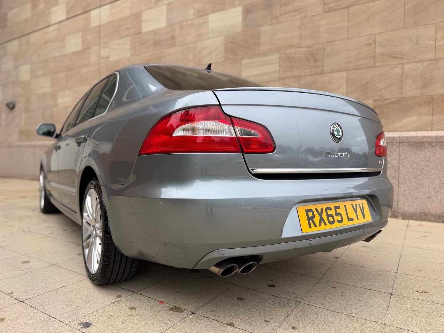 Used Skoda Superb 2016 for sale - 76270461: Photo 14