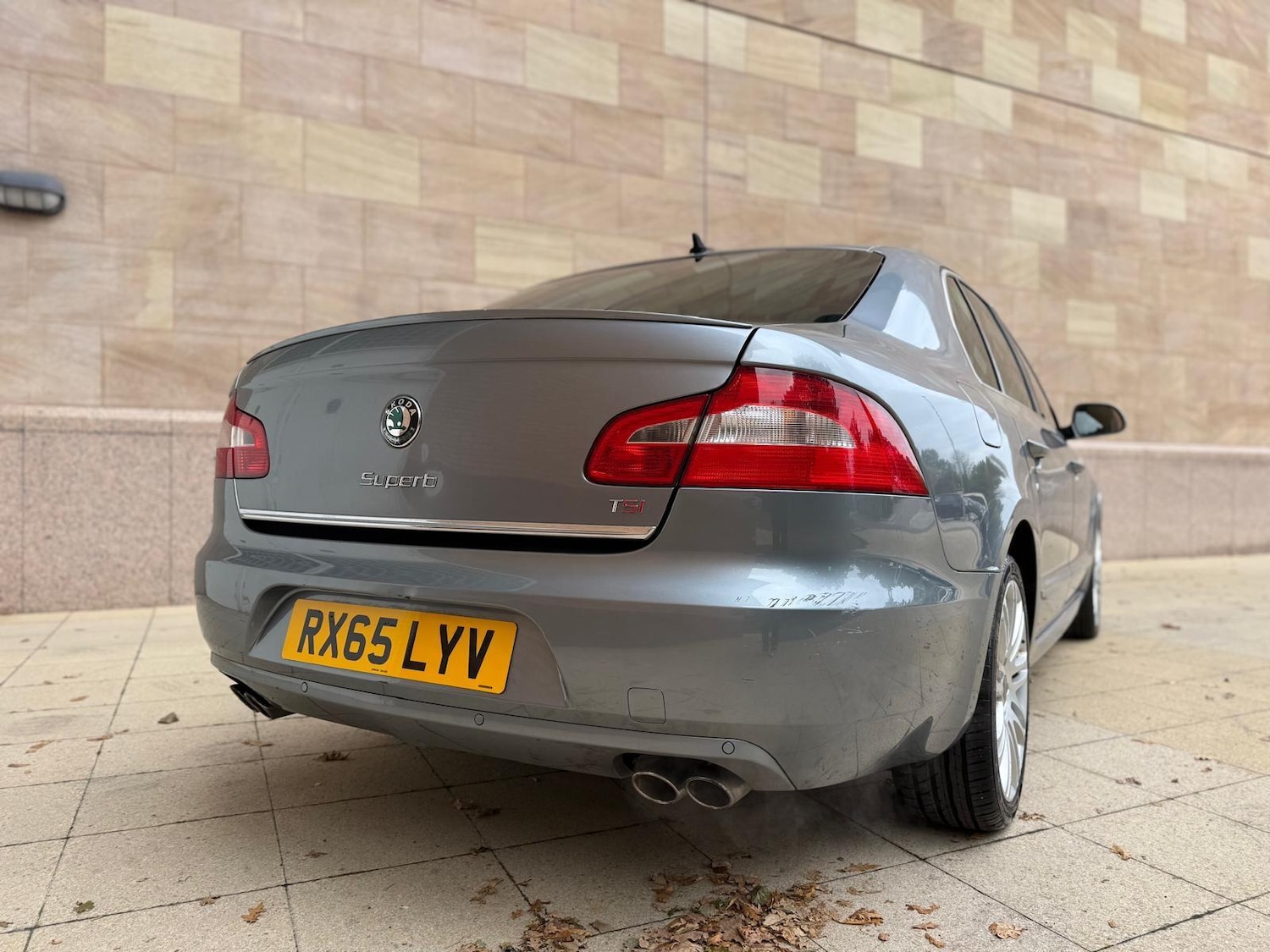 Used Skoda Superb 2016 for sale - 76270461: Photo 5