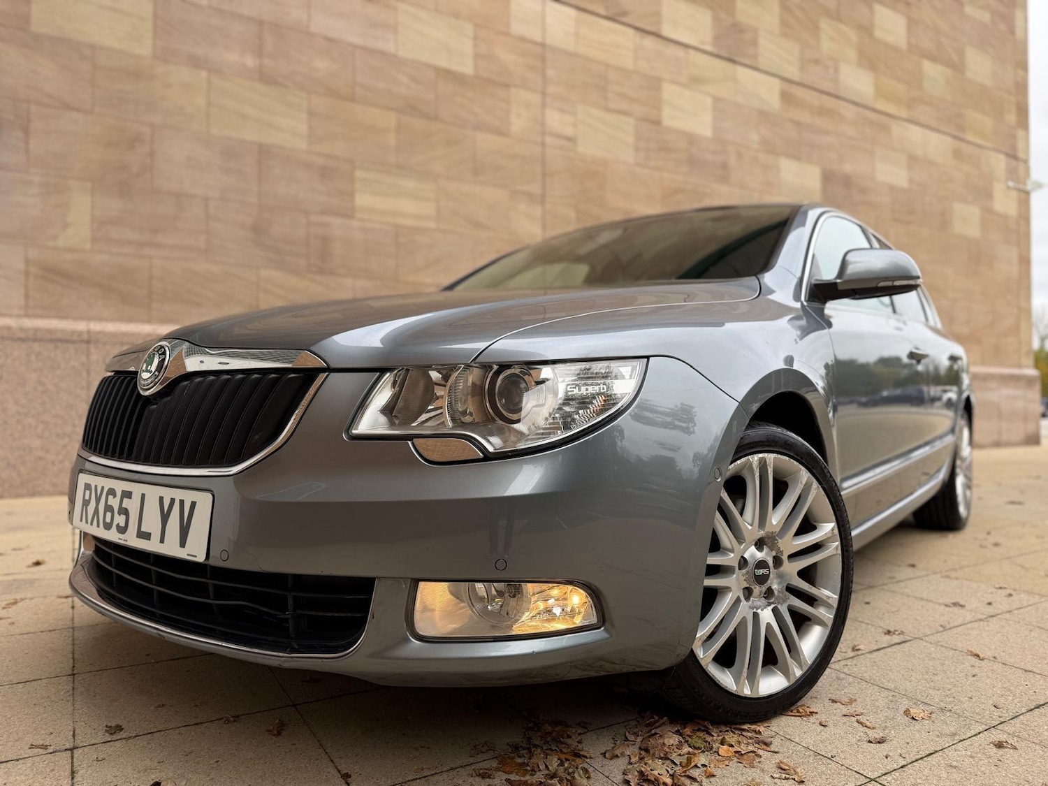 Used Skoda Superb 2016 for sale - 76270461: Photo 8