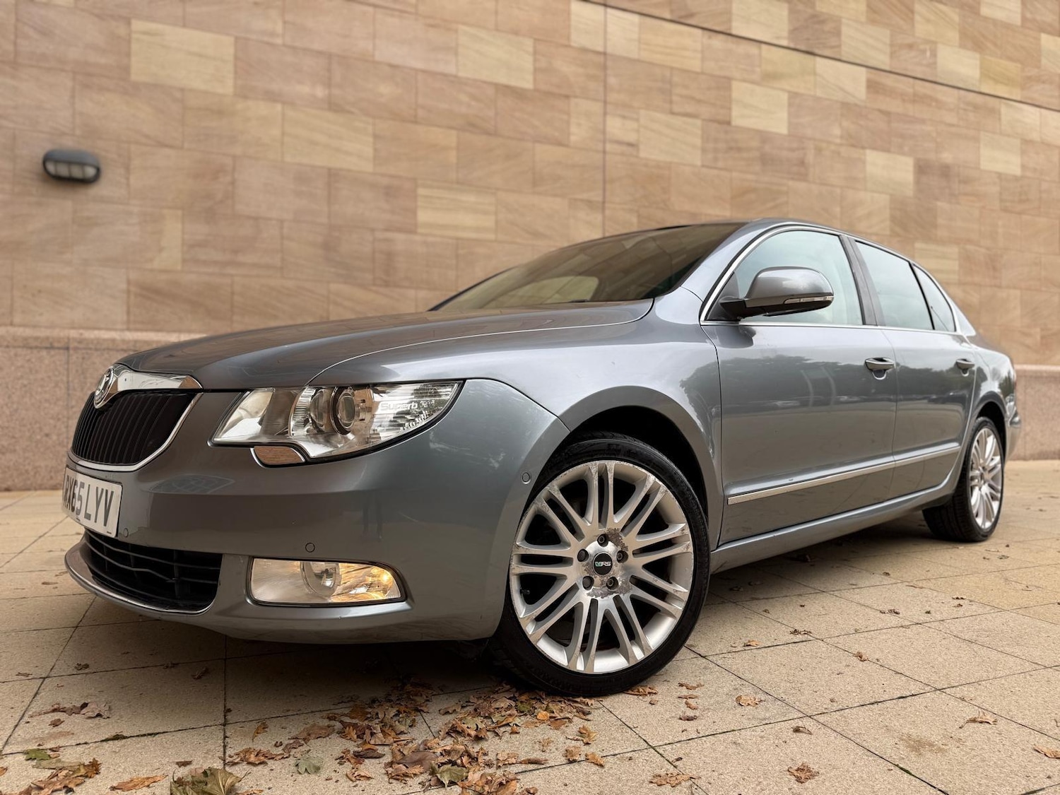 Used Skoda Superb 2016 for sale - 76270461: Photo 9