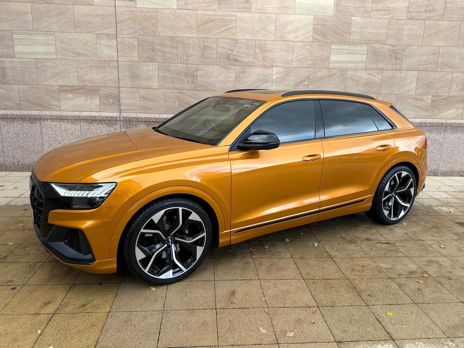 Used Audi SQ8 2020 for sale - 78099937: Photo 12