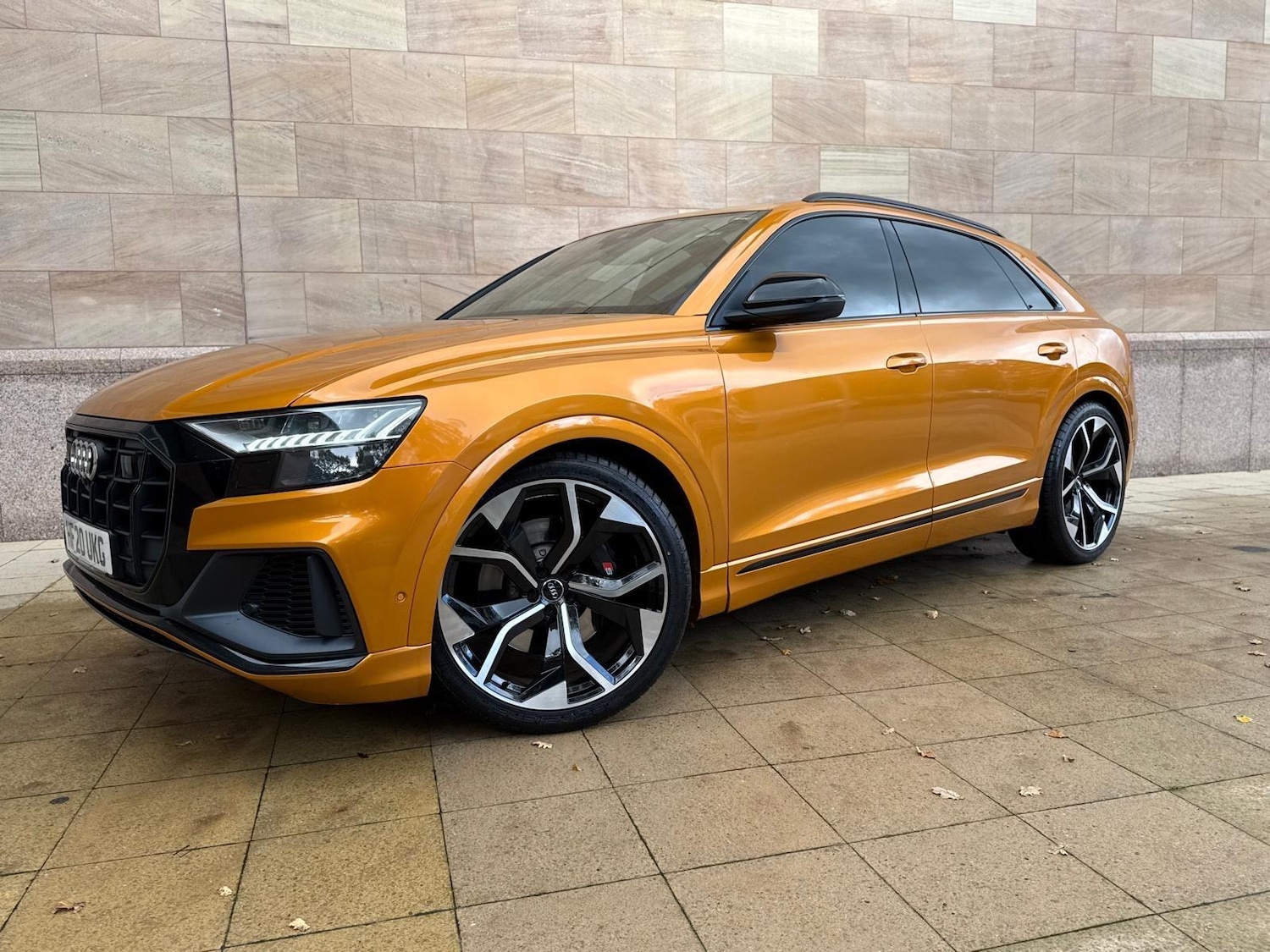 Used Audi SQ8 2020 for sale - 78099937: Photo 14