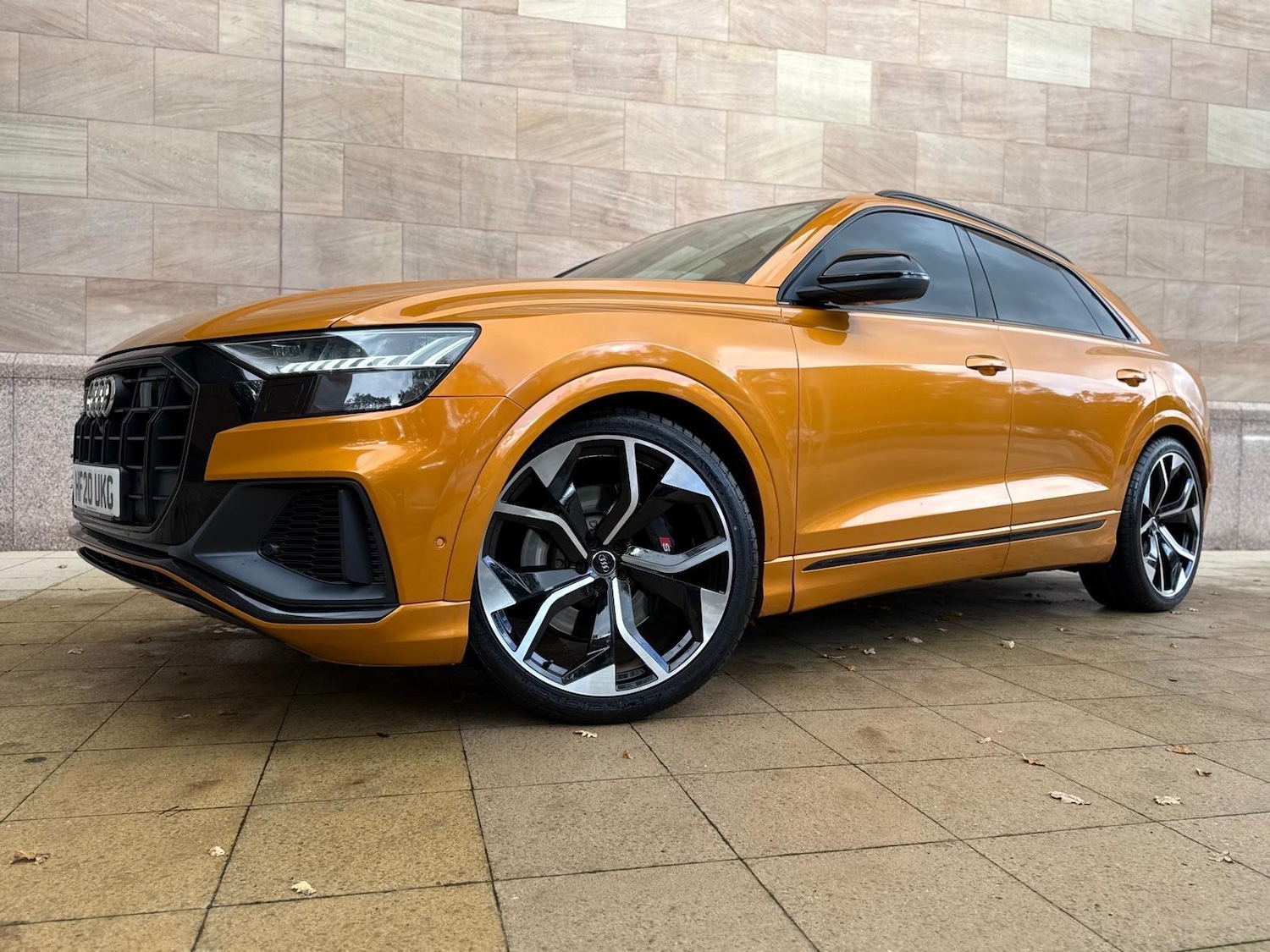 Used Audi SQ8 2020 for sale - 78099937: Photo 17