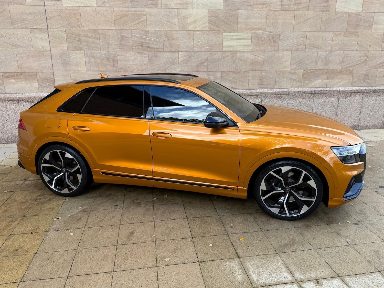 Used Audi SQ8 2020 for sale - 78099937: Photo 19