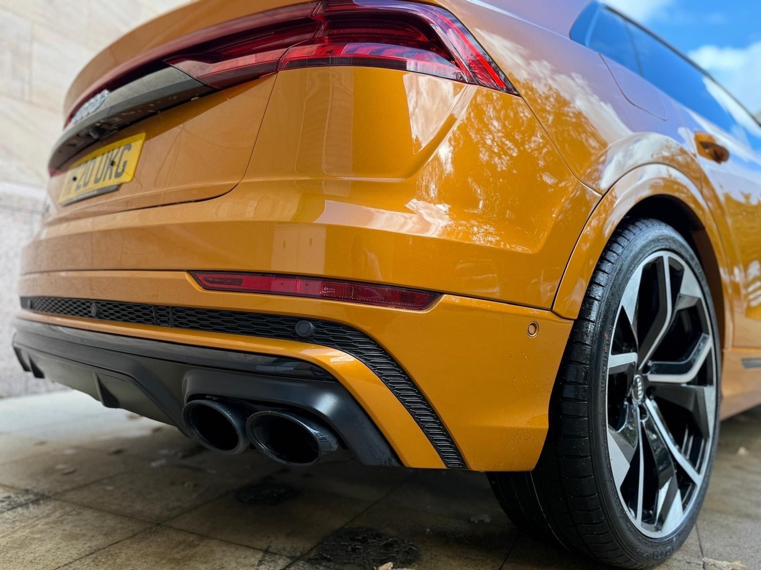 Used Audi SQ8 2020 for sale - 78099937: Photo 20