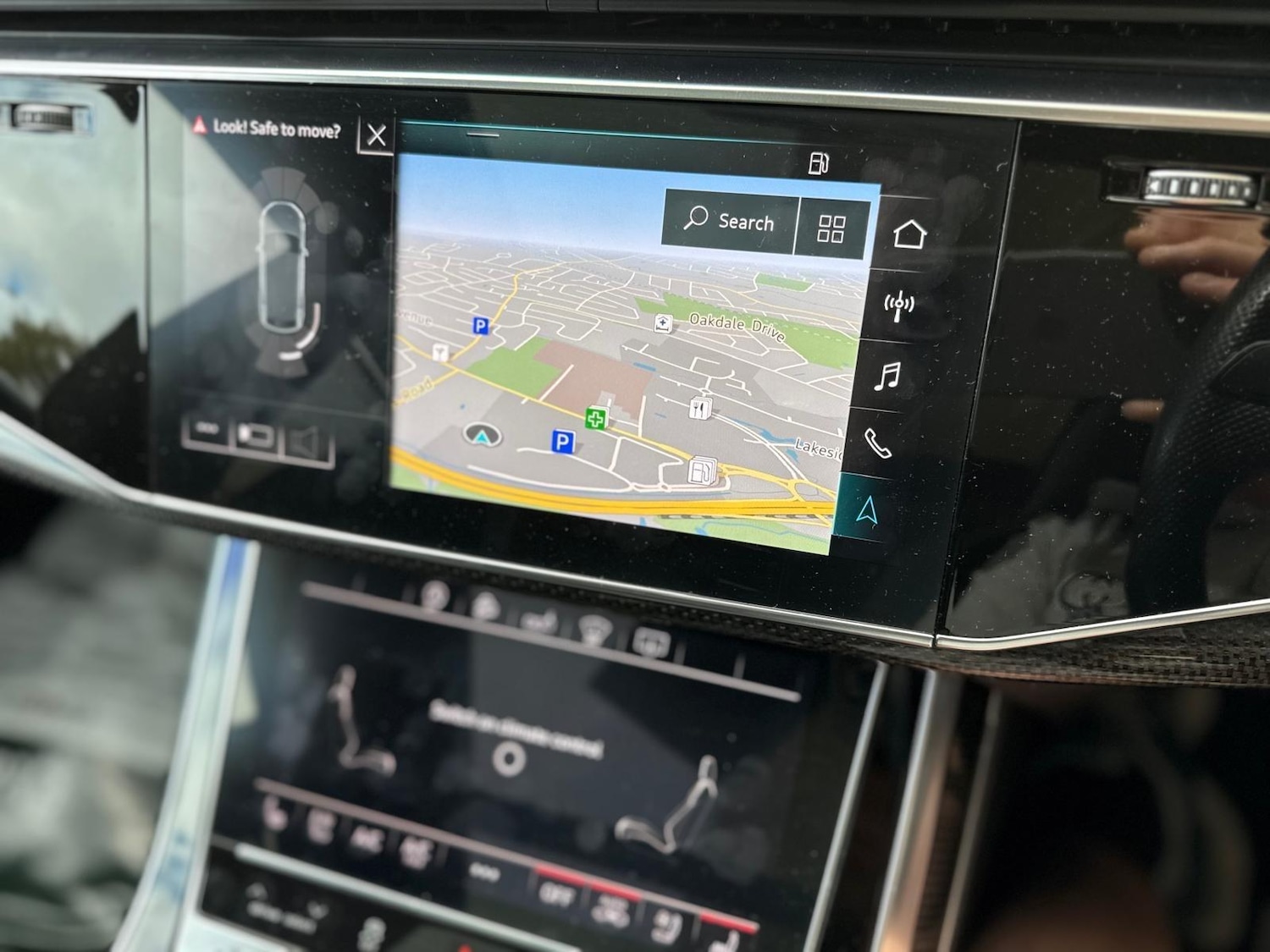 Used Audi SQ8 2020 for sale - 78099937: Photo 32