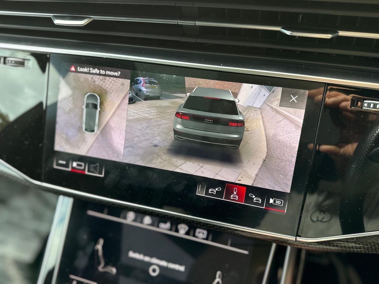 Used Audi SQ8 2020 for sale - 78099937: Photo 33