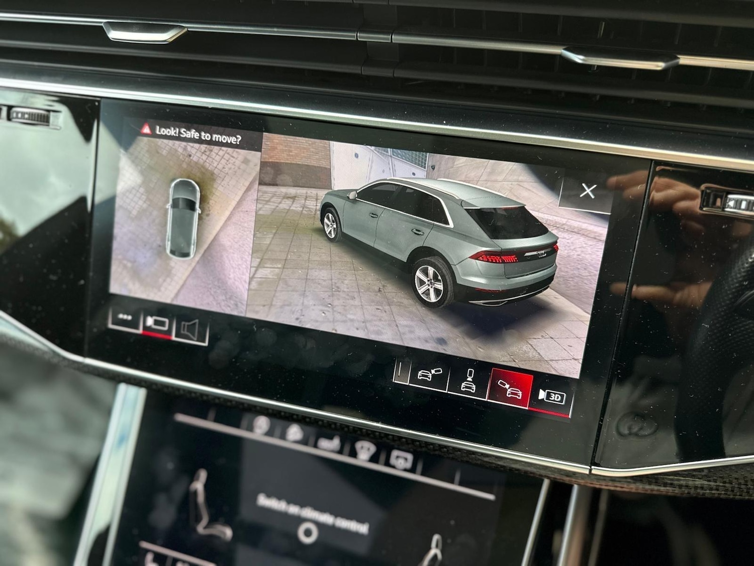 Used Audi SQ8 2020 for sale - 78099937: Photo 34