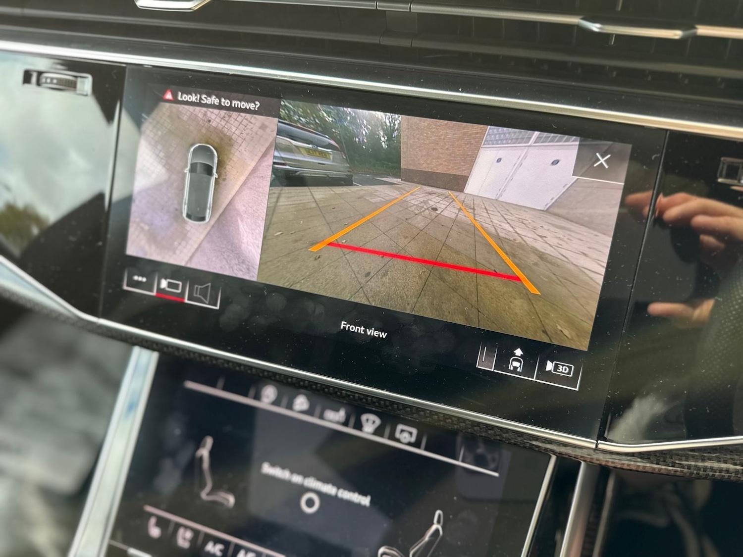 Used Audi SQ8 2020 for sale - 78099937: Photo 35