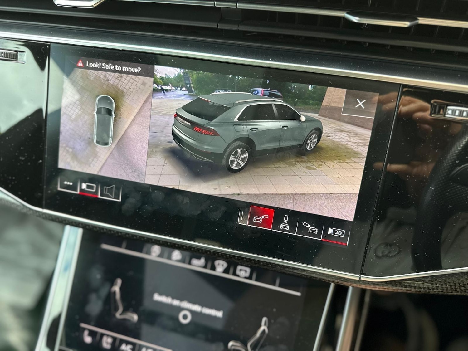 Used Audi SQ8 2020 for sale - 78099937: Photo 36