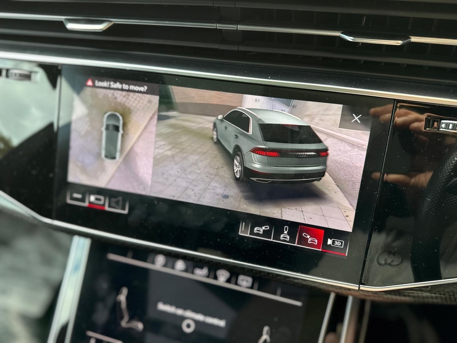 Used Audi SQ8 2020 for sale - 78099937: Photo 37