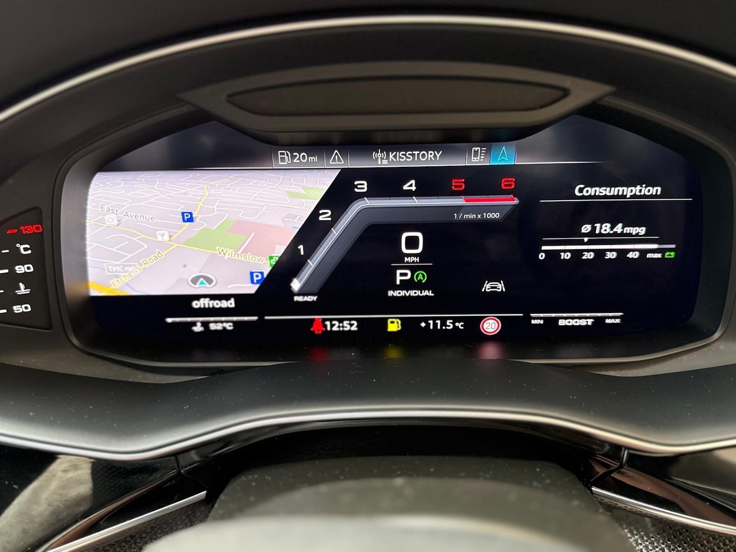 Used Audi SQ8 2020 for sale - 78099937: Photo 39