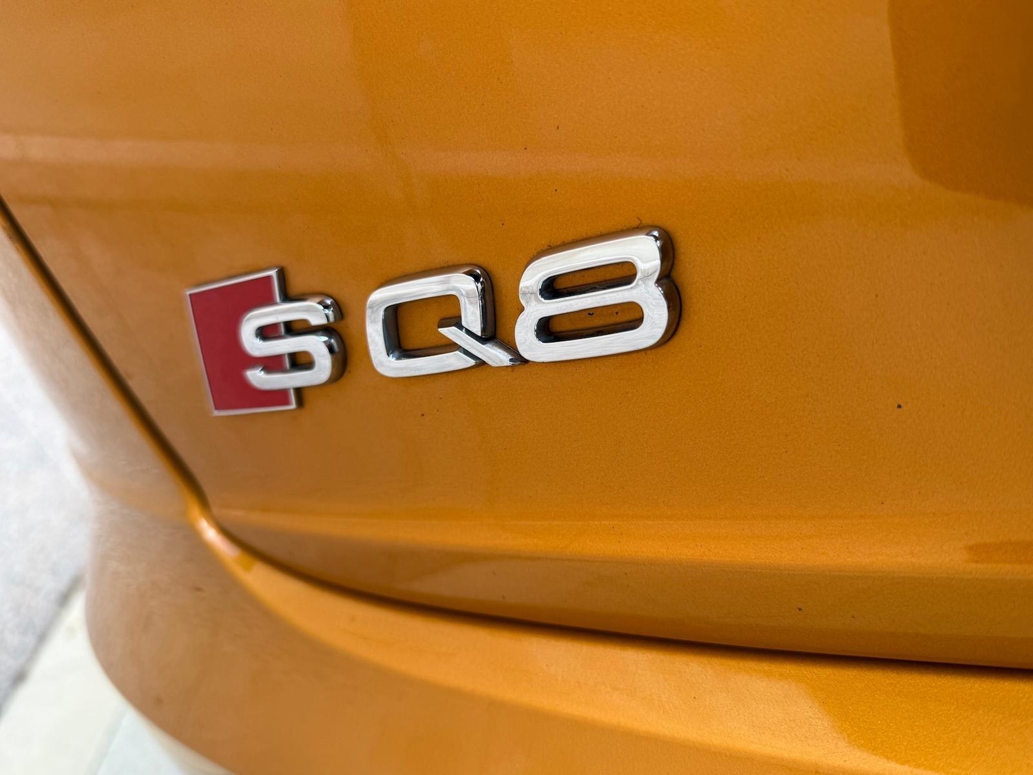 Used Audi SQ8 2020 for sale - 78099937: Photo 48