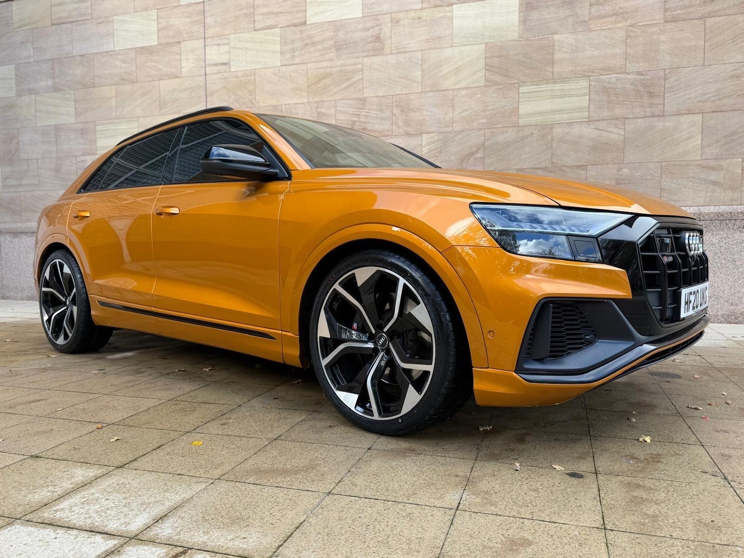 Used Audi SQ8 2020 for sale - 78099937: Photo 5