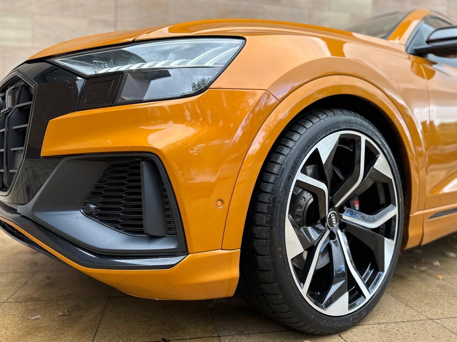 Used Audi SQ8 2020 for sale - 78099937: Photo 54