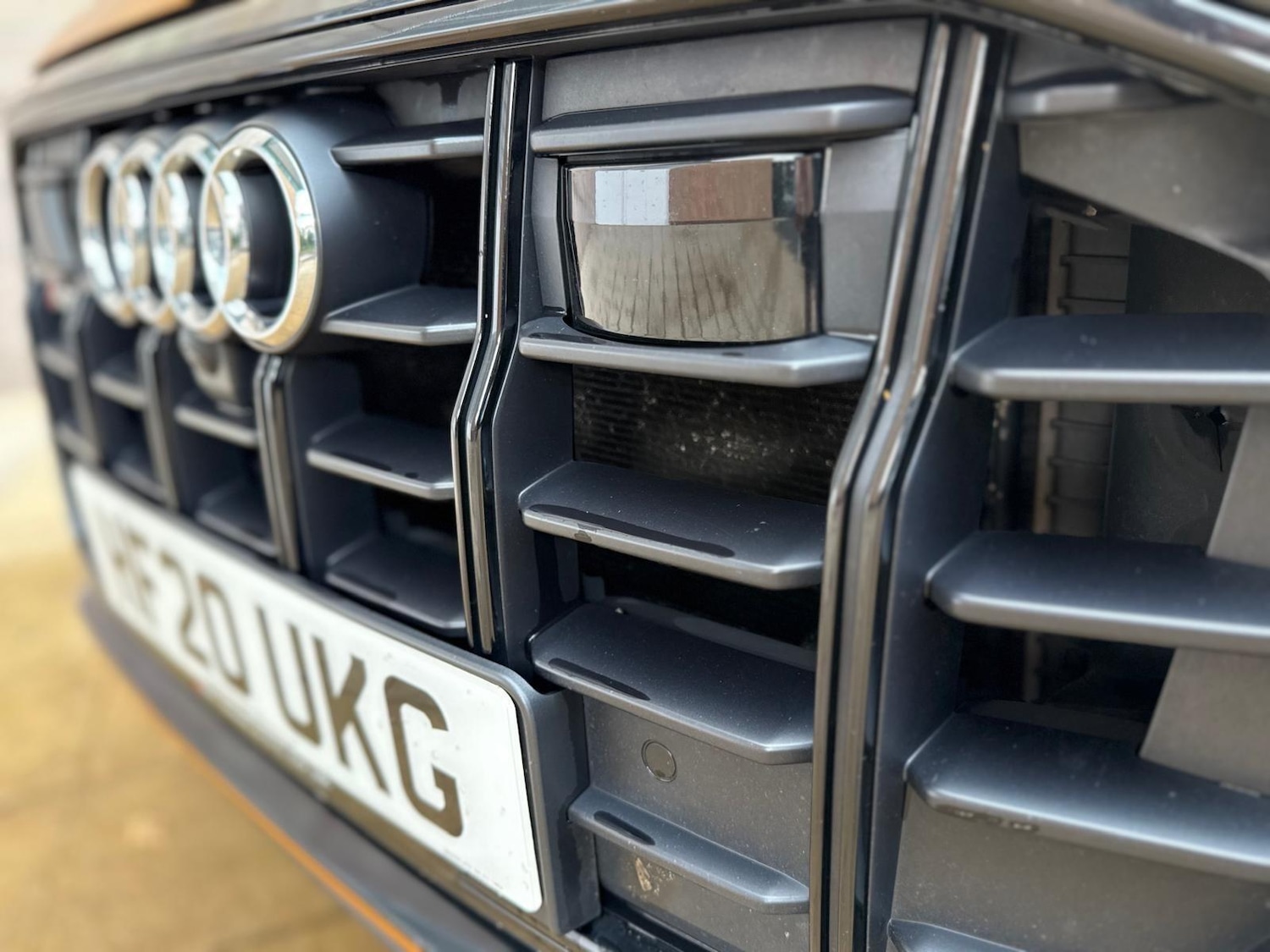 Used Audi SQ8 2020 for sale - 78099937: Photo 55