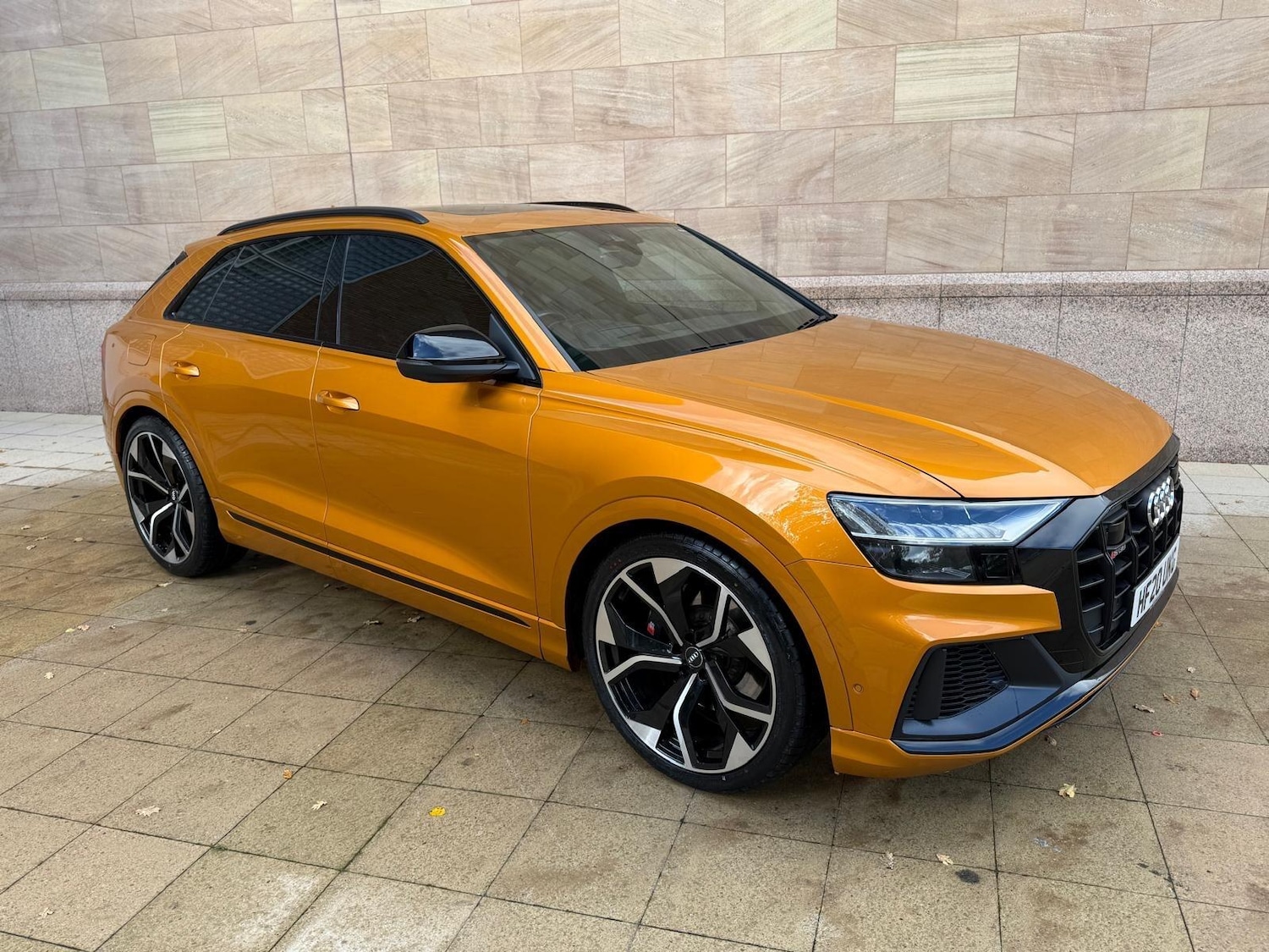 Used Audi SQ8 2020 for sale - 78099937: Photo 9