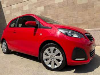 Used Peugeot 108 2014 for sale - 74888073: Photo