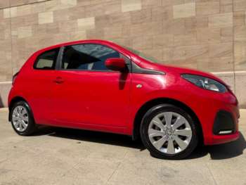 Used Peugeot 108 2014 for sale - 74888073: Photo