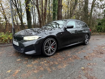 2024 (24) - 320d MHT M Sport 5dr Step Auto