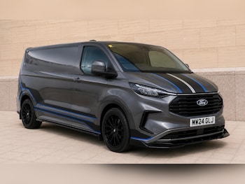 Used Ford Transit Custom 2024 for sale - 79520790: Photo