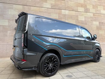 Used Ford Transit Custom 2024 for sale - 79520790: Photo