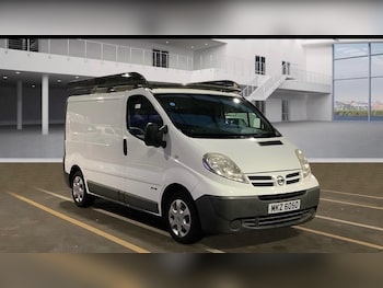 Used Nissan Primastar 2012 for sale - 77021050: Photo