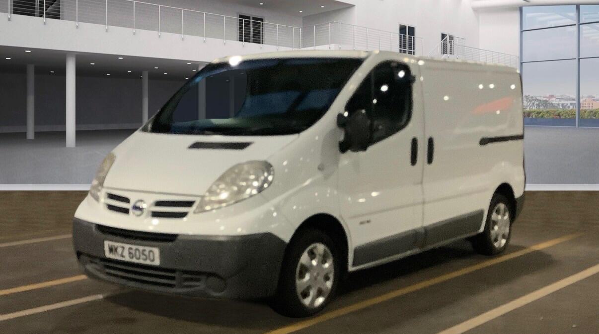 Used Nissan Primastar for sale - 77021050: Photo 2