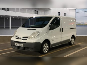 Used Nissan Primastar 2012 for sale - 77021050: Photo