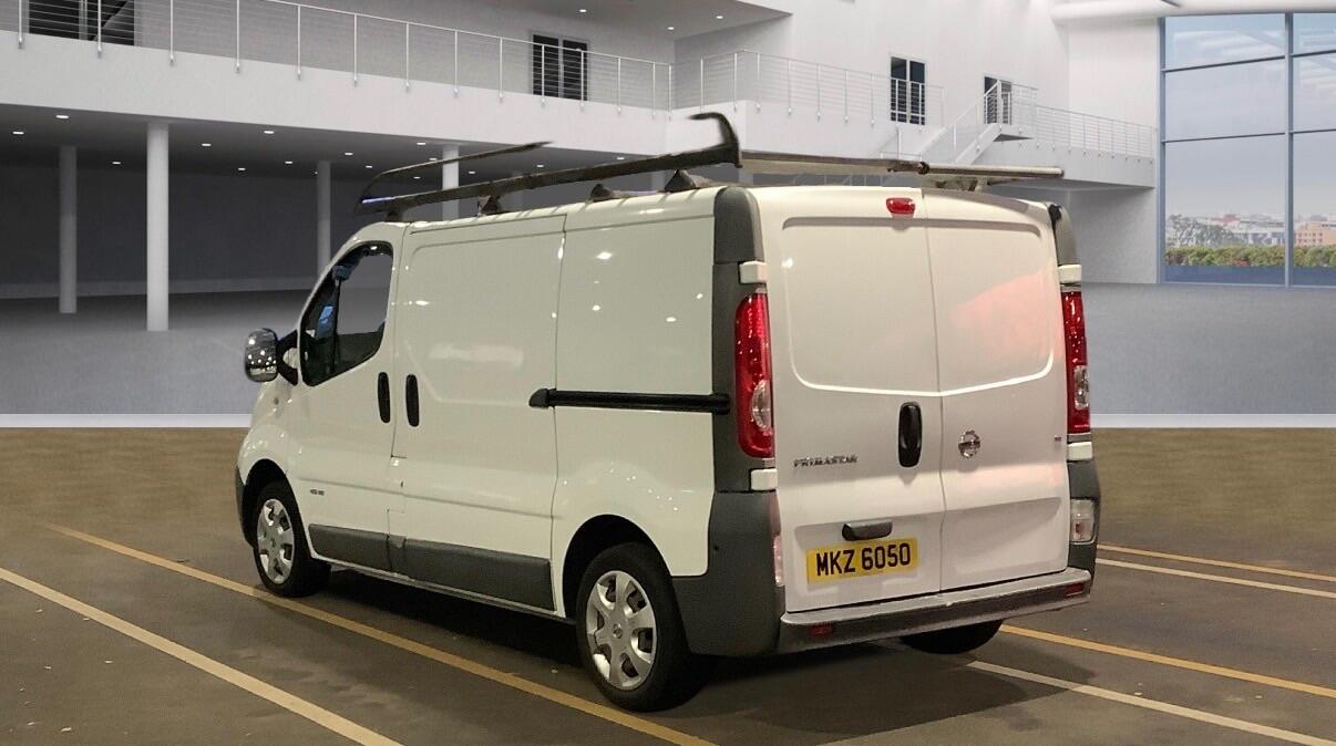 Used Nissan Primastar for sale - 77021050: Photo 3