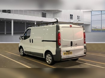 Used Nissan Primastar 2012 for sale - 77021050: Photo