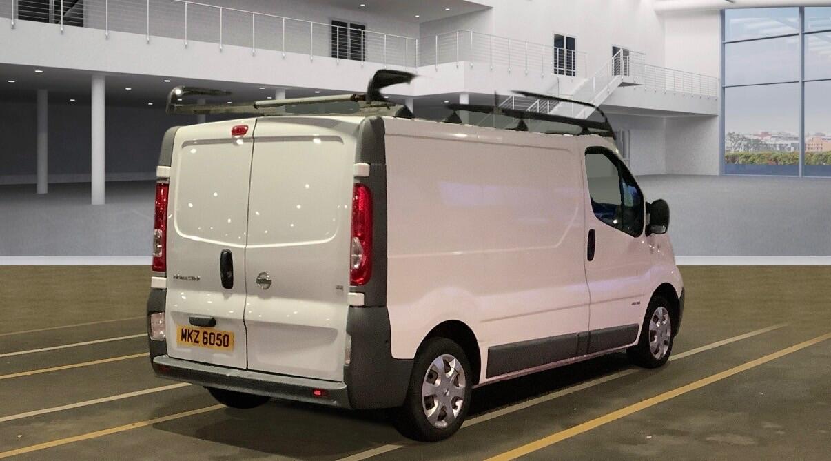 Used Nissan Primastar for sale - 77021050: Photo 4