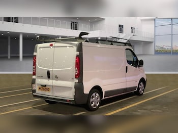 Used Nissan Primastar 2012 for sale - 77021050: Photo