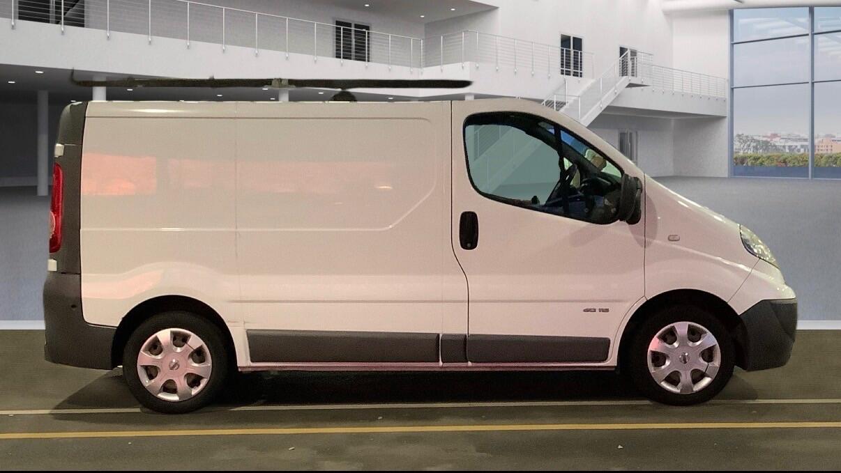 Used Nissan Primastar for sale - 77021050: Photo 5