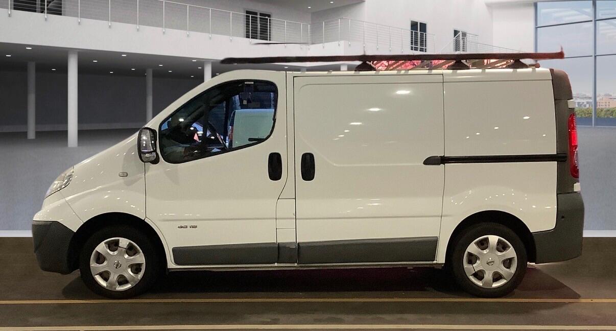 Used Nissan Primastar for sale - 77021050: Photo 6