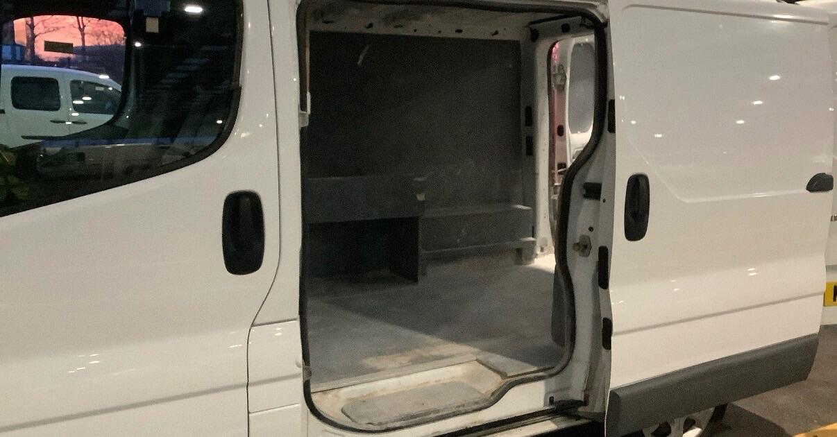 Used Nissan Primastar for sale - 77021050: Photo 8