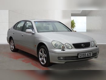 Lexus GS feature image