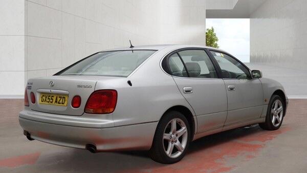 Used Lexus GS for sale - 78214809: Photo 4