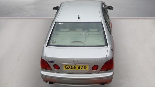 Used Lexus GS for sale - 78214809: Photo 8