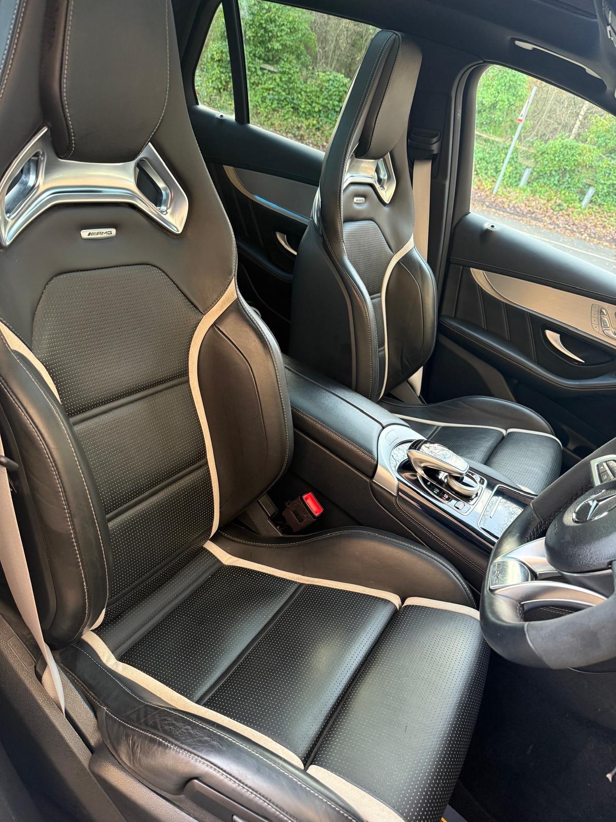 Used Mercedes-Benz GLC 2018 for sale - 77278907: Photo 14