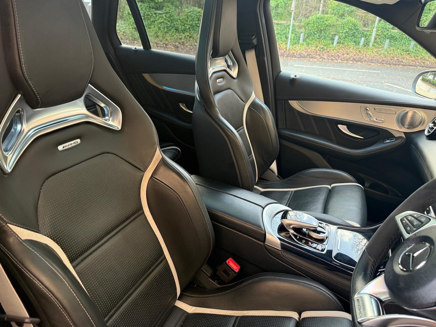 Used Mercedes-Benz GLC 2018 for sale - 77278907: Photo 15