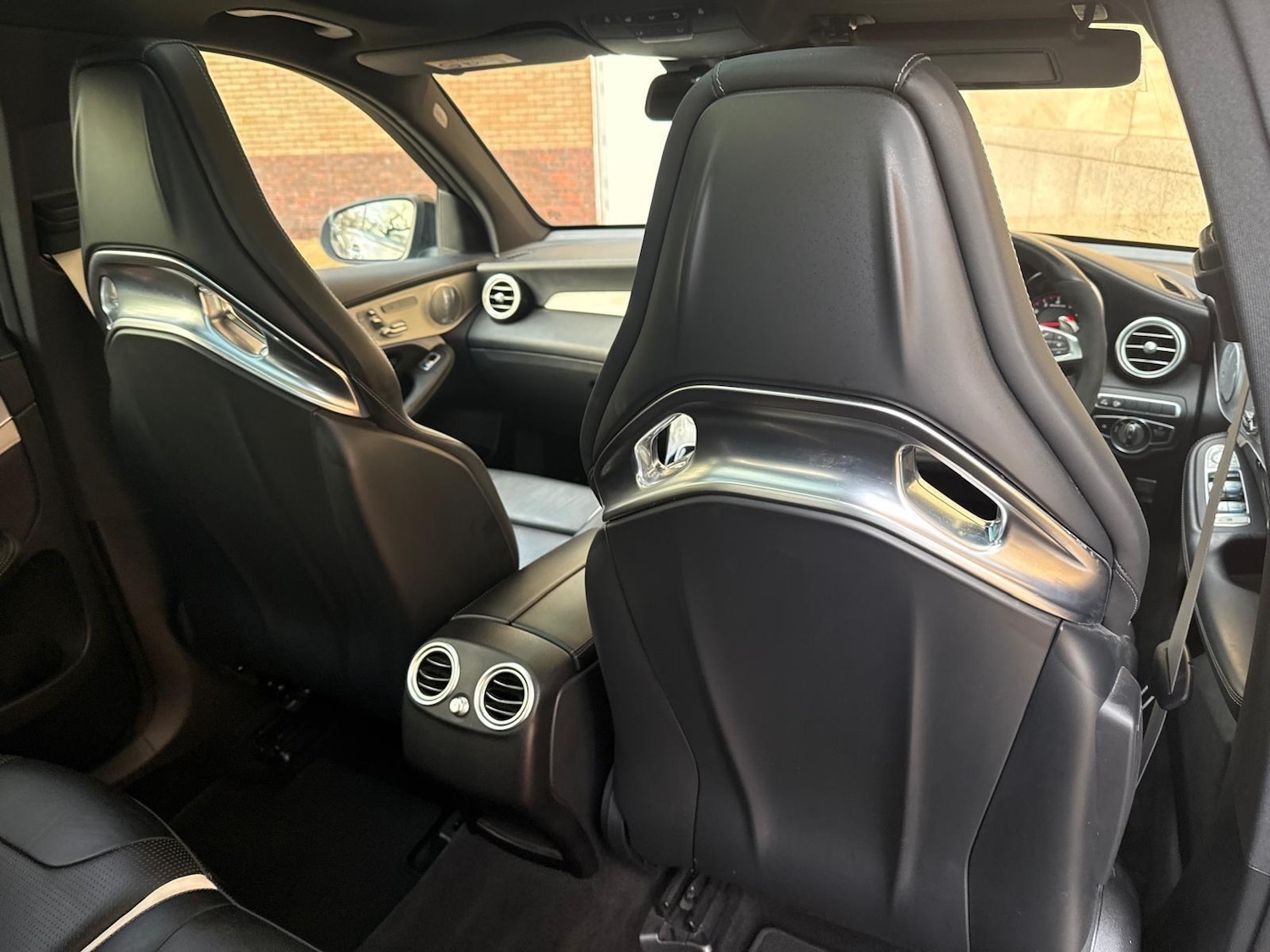 Used Mercedes-Benz GLC 2018 for sale - 77278907: Photo 16