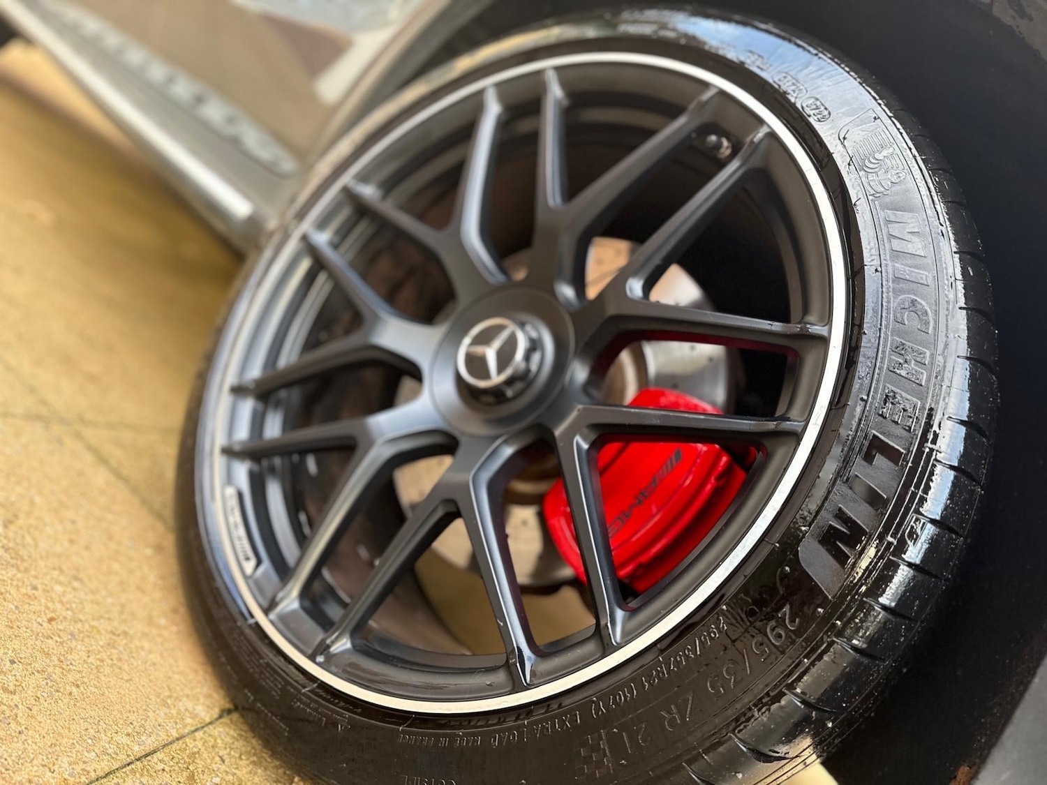 Used Mercedes-Benz GLC 2018 for sale - 77278907: Photo 18