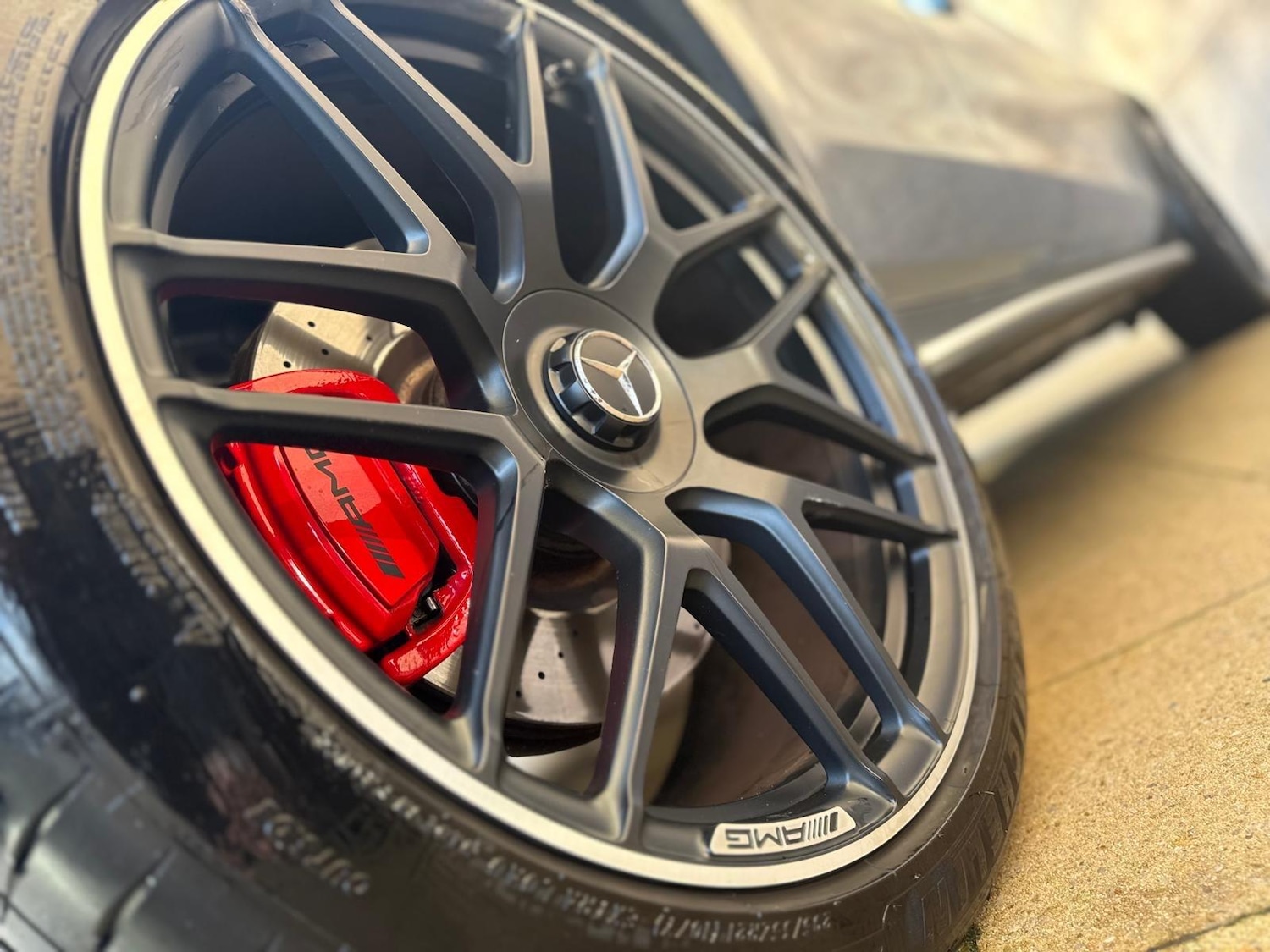 Used Mercedes-Benz GLC 2018 for sale - 77278907: Photo 19