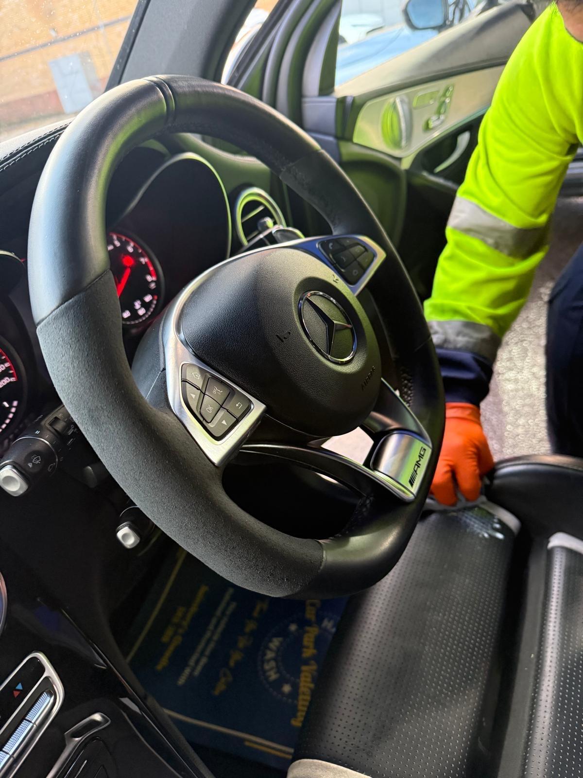 Used Mercedes-Benz GLC 2018 for sale - 77278907: Photo 21