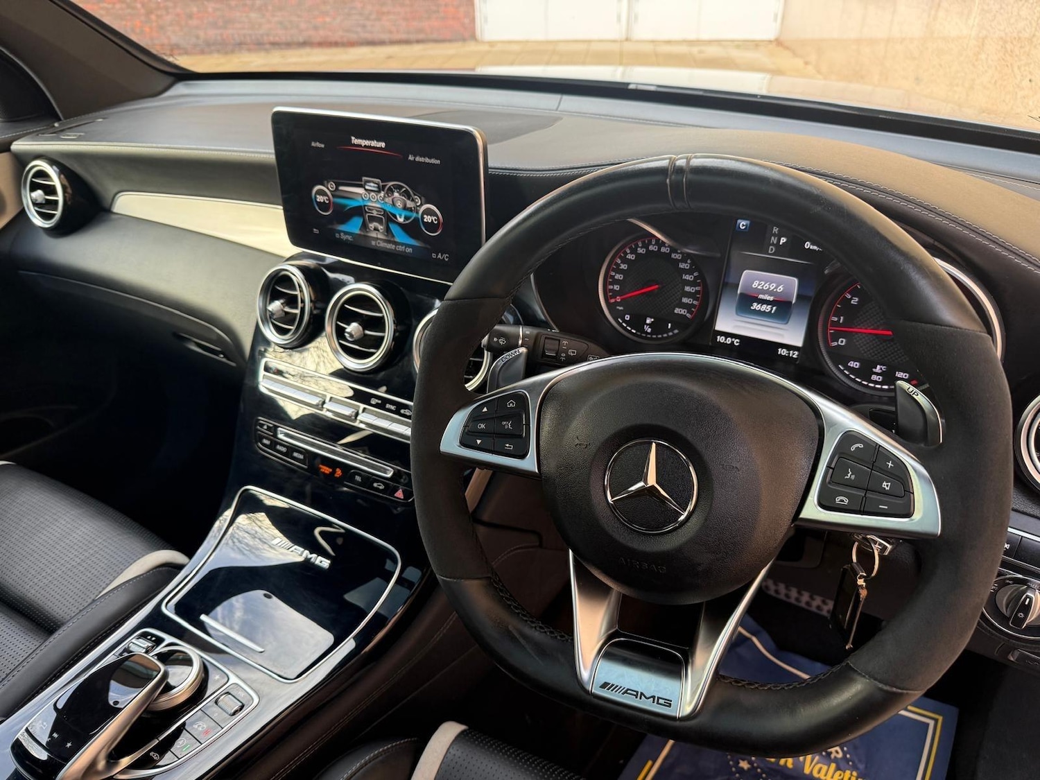 Used Mercedes-Benz GLC 2018 for sale - 77278907: Photo 23