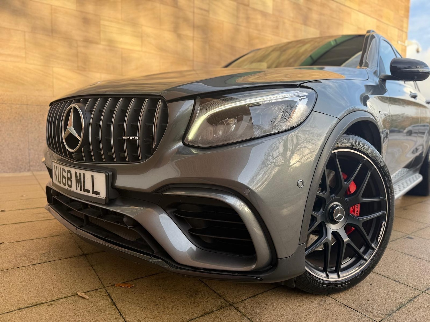 Used Mercedes-Benz GLC 2018 for sale - 77278907: Photo 25