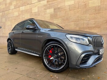 Used Mercedes-Benz GLC 2018 for sale - 77278907: Photo